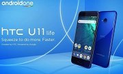 HTC U11 Life: Android One đầu tiên của HTC, Snapdragon 630, 4GB RAM, chống nước IP67