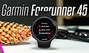 Đánh giá chi tiết đồng hồ Garmin Forerunner 45 và 45S