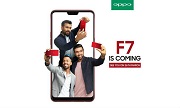 HOT : Oppo F7 với màn hình tai thỏ, camera thông minh 25Mpx