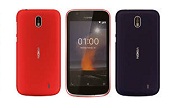 Lộ diện Nokia 1 với giá thành rẻ