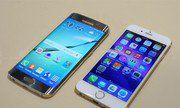 Đọ camera giấu mặt: Samsung Galaxy S6 edge đấu iPhone 6