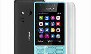 Nokia 216, điện thoại phổ thông pin chờ 19 ngày