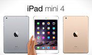 iPad Mini 4 có hiệu năng ngang iPhone 6