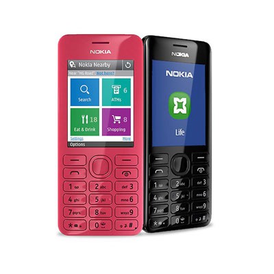 Nokia 206