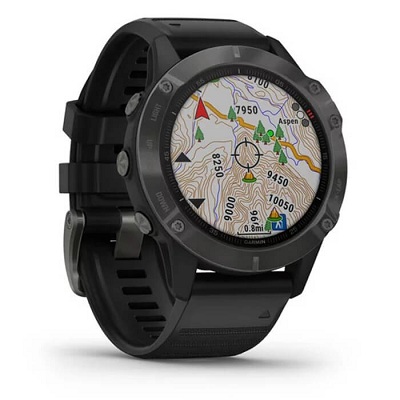 Garmin Fenix 6 Sapphire