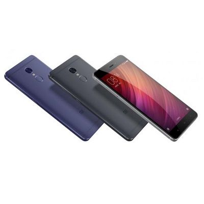 Xiaomi Redmi Note 4 Ram 3G Chip SnapDragon 625