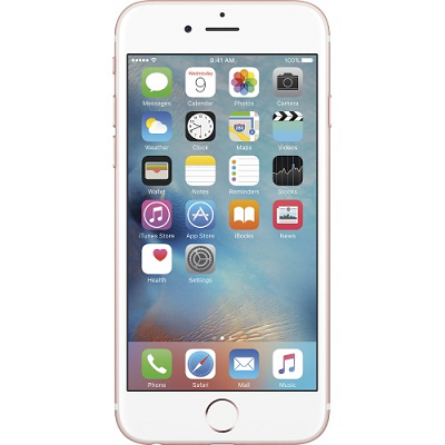 Apple iPhone 6S 128Gb Rose Gold