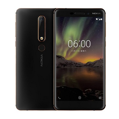 Nokia 6 2018