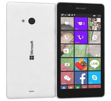 Microsoft Lumia 540