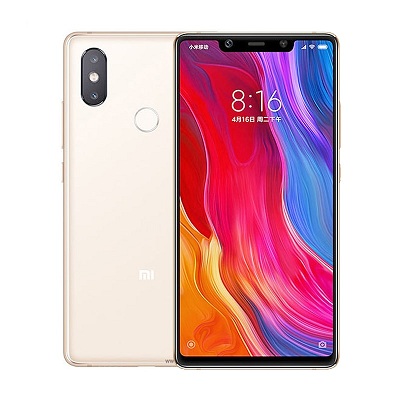 Xiaomi Mi 8