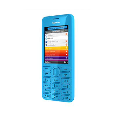 Nokia 206