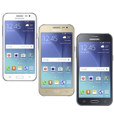 Samsung Galaxy J2