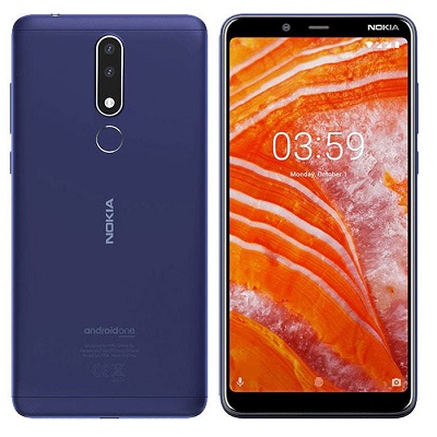 Nokia 3.1 Plus