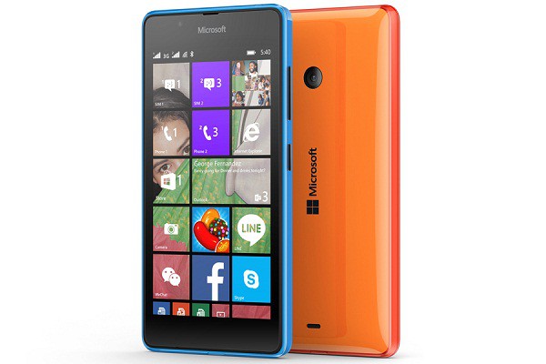 Microsoft Lumia 540