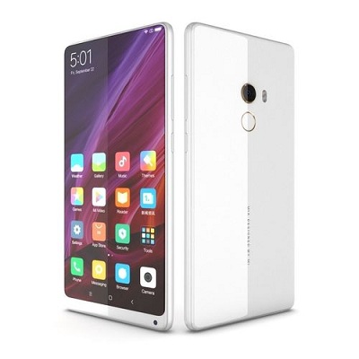 Xiaomi Mi Mix 2 - Gốm Nguyên Khối