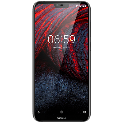 Nokia 6.1 Plus