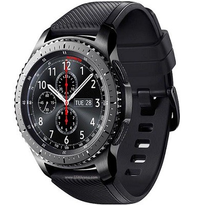 Samsung Gear S3 Frontier