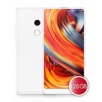 Xiaomi Mi Mix 2 - Gốm Nguyên Khối