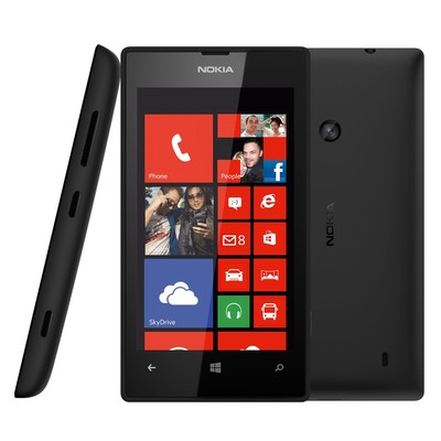 Nokia Lumia 520