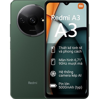 Xiaomi Redmi A3 4GB/128GB