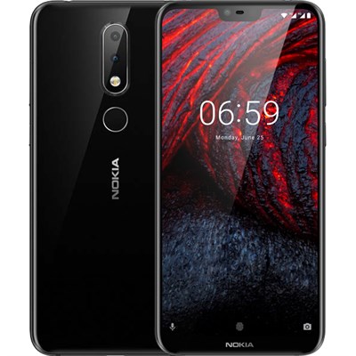 Nokia 6.1 Plus