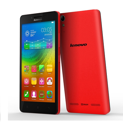 Lenovo A6000