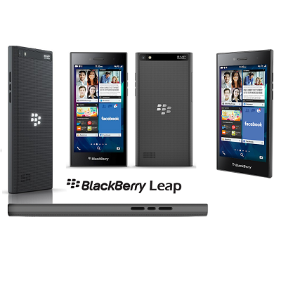 BlackBerry Leap