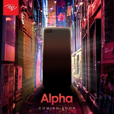 Itel Alpha