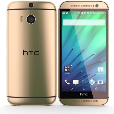 HTC ONE M8 EYE