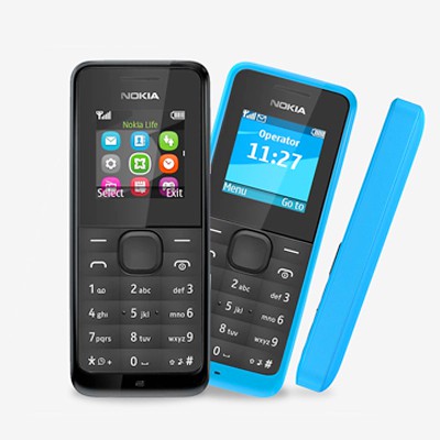 Nokia 105 Single SIM