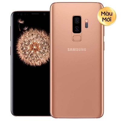 Samsung Galaxy S9 Plus 128GB - Hoàng Kim