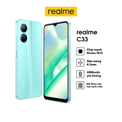 Realme C33 3GB/32GB