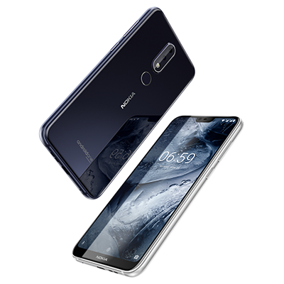 Nokia 6.1 Plus