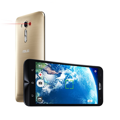 Asus Zenfone 2 Laser ZE550KL