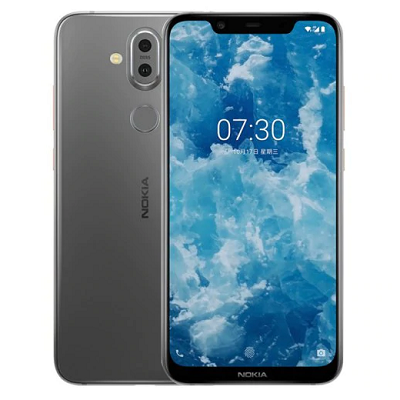 Nokia 8.1