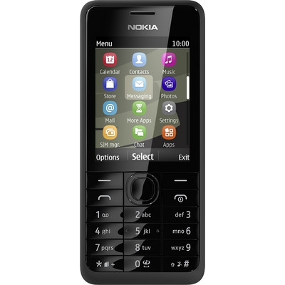  Nokia 301 Dual Sim 2 Sim 2 Sóng 