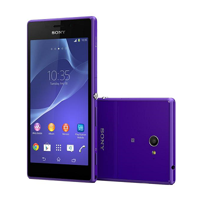 Sony Xperia M2