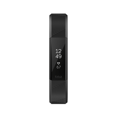 Fitbit Alta HR Gumetal