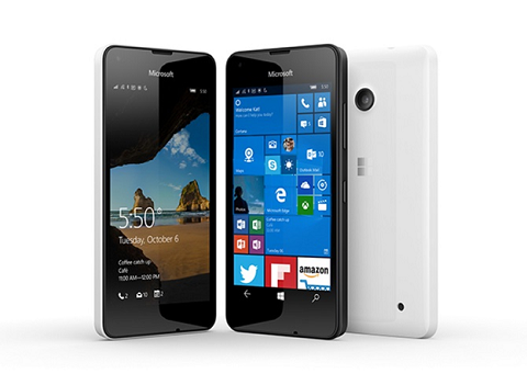 Microsoft Lumia 550