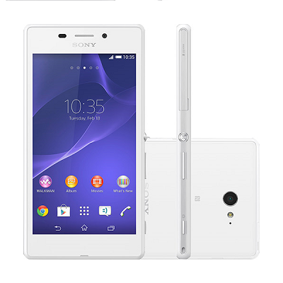 Sony Xperia M2 Aqua