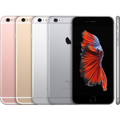 Apple iPhone 6S Plus 64Gb Rose Gold