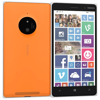 Nokia Lumia 830