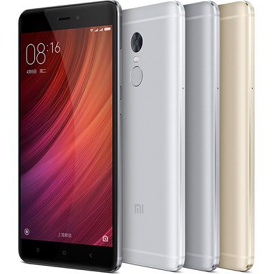 Xiaomi Redmi Note 4X