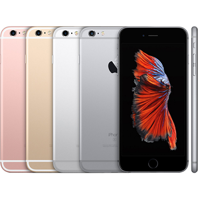 Apple iPhone 6S Plus 128Gb Rose Gold