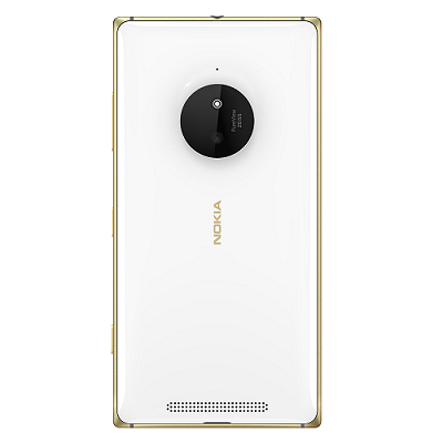 Nokia Lumia 830 Gold