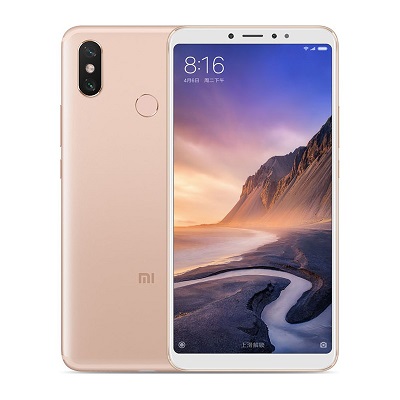 Xiaomi Mi Max 3