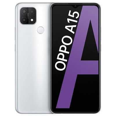 Oppo A15