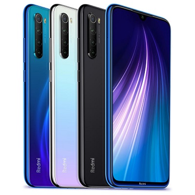 Xiaomi Redmi Note 8 4GB-64GB