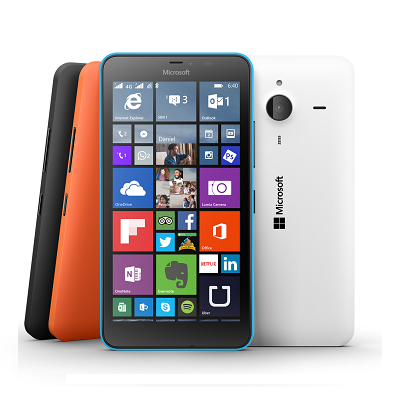 Microsoft Lumia 640