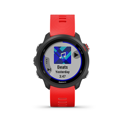 Garmin Forerunner 245 Music